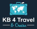 KB 4 Travel & Cruise logo